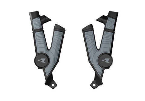 RACETECH (RTECH) 2025/12 OSŁONY RAMY (KOMPLET) BI-MATERIAL SUPER GRIP TALARIA STING MX4 / MX5 / TL4000 / TL5500 '23-'25 KOLOR CZ
