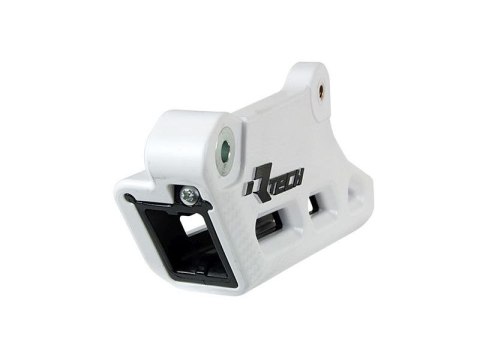 RACETECH (RTECH) 2025/12 PROWADNICA ŁAŃCUCHA KTM SX / SXF 125 / 250 / 300 / 350 / 450 '07-'24, GAS GAS EC / ECF 250 / 300 / 350 