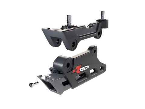 RACETECH (RTECH) 2025/12 PROWADNICA ŁAŃCUCHA STARK FUTURE VARG SMX1 '23-'24 KOLOR CZARNY