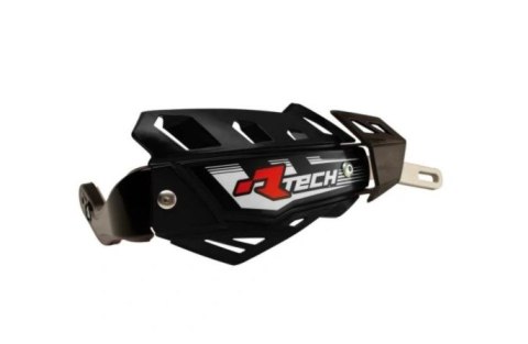RACETECH (RTECH) OSŁONY RĄK ( HANDBARY ) YAMAHA T7 TENERE 700 '19-'24 KOLOR CZARNY