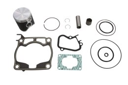 VERTEX ZESTAW NAPRAWCZY GÓRY SILNIKA YAMAHA YZ / WR 125 '22-'25, FANTIC MOTOR XE / XX 125 '22-'25 (STD. + 0.01MM = 53.95MM) (TŁO