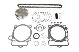 VERTEX 2025/12 ZESTAW NAPRAWCZY GÓRY SILNIKA KTM EXC-F 350 (EXCF350) '17-'19, HUSQVARNA FE 350 '17-'19 (STD. + 0.02MM = 87.98MM)