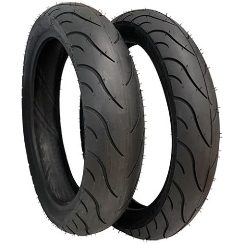 WAYCOM (WAYGOM) OPONA 110/70-12 TORNADO 47L FRONT/REAR PRZÓD/TYŁ DOT 20/2024
