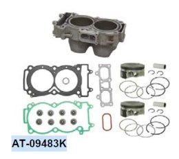 BRONCO CYLINDER KOMPLETNY POLARIS 900 ACE '16, RANGER 900 '13-'16, RZR 4/ RZR 900 '15-'16 (STD. 93 MM) - ZASTĄPIONY PRZEZ CA-500