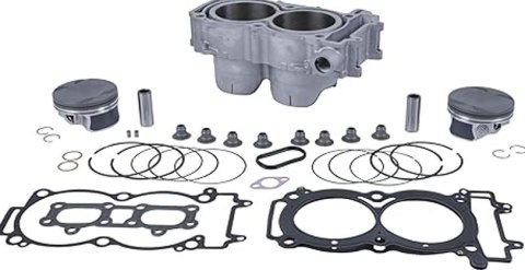 CYLINDER WORKS CYLINDER KOMPLETNY POLARIS GENERAL 1000 '16 ,RZR XP 1000 '14-'16, RZR XP 4 1000 '14-'18 STANDARD (93,00 MM) (2X T