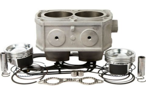 CYLINDER WORKS CYLINDER KOMPLETNY POLARIS RZR 800 '08-'10, SPORTSMAN 800 '05-'10, RANGER 800 '10, STANDARD = 80MM