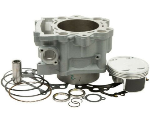 CYLINDER WORKS CYLINDER KOMPLETNY YAMAHA YFM 700 RAPTOR '15-'18 (VERTEX 23965+TOP-END) (STANDARD=102MM)