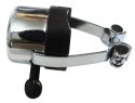 EMGO WYŁĄCZNIK ŚWIATEŁ CHROMOWANY TYP CHOPPER NA KIEROWNICĘ 7/8" 22 MM