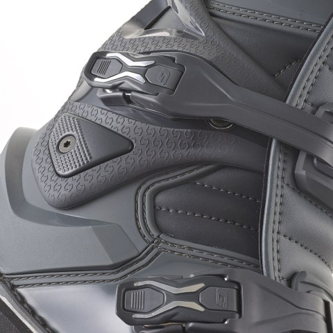 GAERNE BUTY CROSS/ENDURO MODEL SG-22 GORE-TEX ENDURO BATTLESHIP KOLOR CZARNY ROZMIAR 43