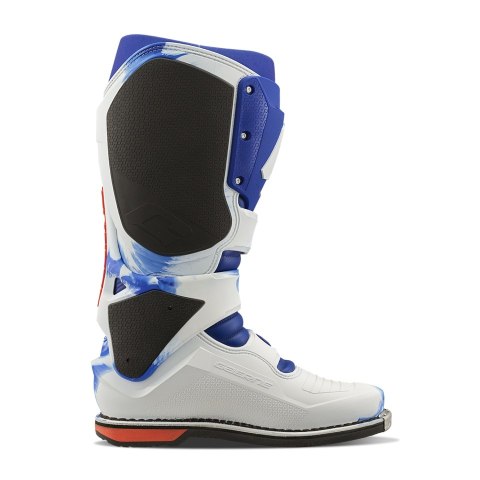 GAERNE BUTY CROSS/ENDURO MODEL SG-22 HURRICANE KOLOR NIEBIESKI/POMARAŃCZOWY/BIAŁY ROZMIAR 42