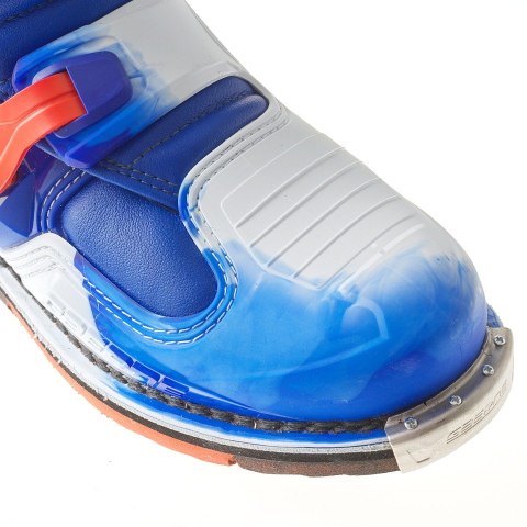 GAERNE BUTY CROSS/ENDURO MODEL SG-22 HURRICANE KOLOR NIEBIESKI/POMARAŃCZOWY/BIAŁY ROZMIAR 43