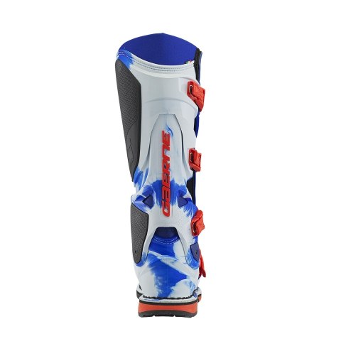 GAERNE BUTY CROSS/ENDURO MODEL SG-22 HURRICANE KOLOR NIEBIESKI/POMARAŃCZOWY/BIAŁY ROZMIAR 44.5