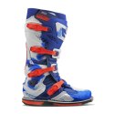 GAERNE BUTY CROSS/ENDURO MODEL SG-22 HURRICANE KOLOR NIEBIESKI/POMARAŃCZOWY/BIAŁY ROZMIAR 48