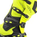 GAERNE BUTY CROSS/ENDURO MODEL SG-22 STELLAR KOLOR ŻÓŁTY FLUO/CZARNY ROZMIAR 45