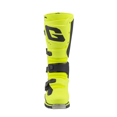 GAERNE BUTY CROSS/ENDURO MODEL SG-22 STELLAR KOLOR ŻÓŁTY FLUO/CZARNY ROZMIAR 47