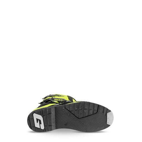 GAERNE BUTY CROSS/ENDURO MODEL SG-22 STELLAR KOLOR ŻÓŁTY FLUO/CZARNY ROZMIAR 47