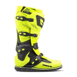 GAERNE BUTY CROSS/ENDURO MODEL SG-22 STELLAR KOLOR ŻÓŁTY FLUO/CZARNY ROZMIAR 48