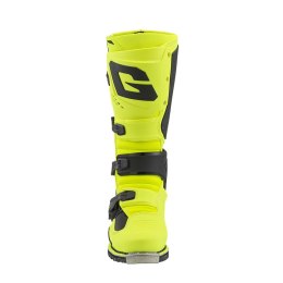 GAERNE BUTY CROSS/ENDURO MODEL SG-22 STELLAR KOLOR ŻÓŁTY FLUO/CZARNY ROZMIAR 48