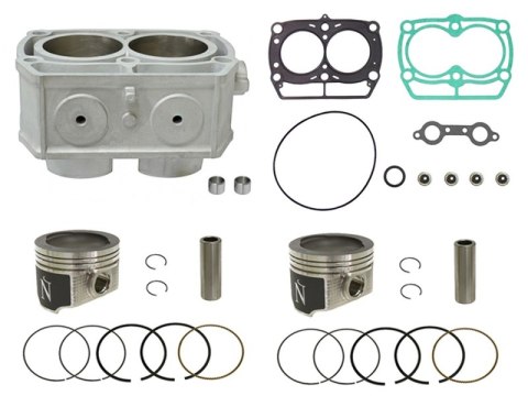 NAMURA 2026/01 CYLINDER KOMPLETNY POLARIS SPORTSMAN 700 (2002-02.10.2003) STD = 80MM - ZASTĘPUJE AT-09477-5K