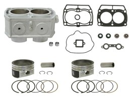 NAMURA CYLINDER KOMPLETNY POLARIS SPORTSMAN 800 EFI (11-14), RANGER 800 XP/EPS (12) (STD. = 80MM) (60002-K02) - ZASTĘPUJE AT-094