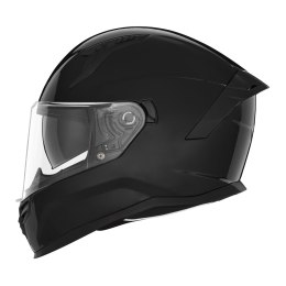 NOX KASK INTEGRALNY (FULL FACE) Z BLENDĄ N402 MENTOR KOLOR CZARNY/BIAŁY ROZMIAR M