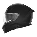 NOX KASK INTEGRALNY (FULL FACE) Z BLENDĄ N402 SPRING KOLOR CZARNY MAT/SREBRNY ROZMIAR L