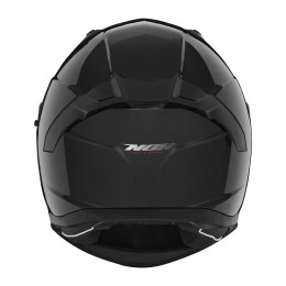 NOX KASK INTEGRALNY (FULL FACE) Z BLENDĄ N402 SPRING KOLOR CZARNY MAT/SREBRNY ROZMIAR M