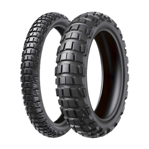 OBOR (WANDA) OPONA 90/90-21 BULWARK W6017 54Q TL PRZÓD DOT 41/2025
