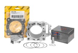 PROMX CYLINDER KOMPLETNY (CYLINDER + TŁOK VERTEX + USZCZELKI TOP-END PROX) HONDA CRF 250 R '10-'13 STANDARD 76,80 MM