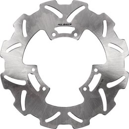 ALL BALLS TARCZA HAMULCOWA PRZÓD HONDA CR 125 / 250 R '95-'07, CR 500 R '95-'01, CRF 250 R '04-'14, CRF 250 X '04-'17, CRF 450 R