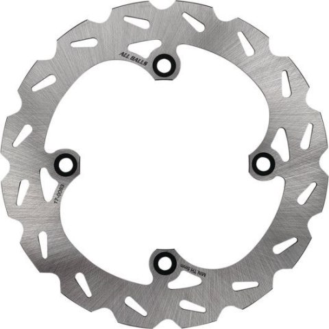 ALL BALLS TARCZA HAMULCOWA PRZÓD HONDA TALON 1000 R SXS 1000 S2R '19-'23, TALON 1000 R-4 SXS 1000 S4R '23, TALON 1000 X SXS 1000