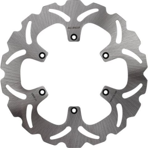 ALL BALLS TARCZA HAMULCOWA PRZÓD YAMAHA YZ 125 '22-'24, YZ 125 X '23-'24, YZ 250 '22-'24, YZ 250 F (YZF) '21-'24, YZ 250 FX '22-