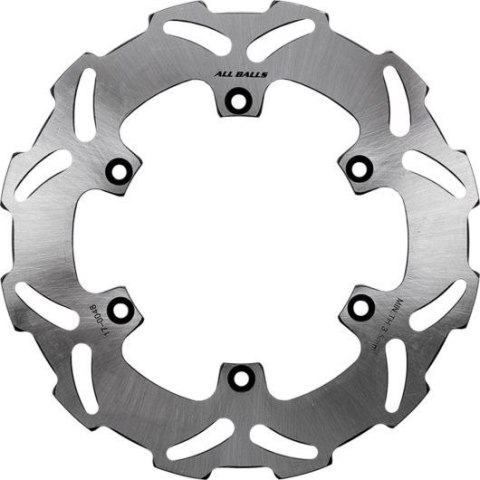 ALL BALLS TARCZA HAMULCOWA TYŁ KTM EXC 125 '98-'09, EXC 250 / 300 '95-'25, EXC 360 / 380 '96-'02, EXC 400 '00-'11, EXC 450 '03-'