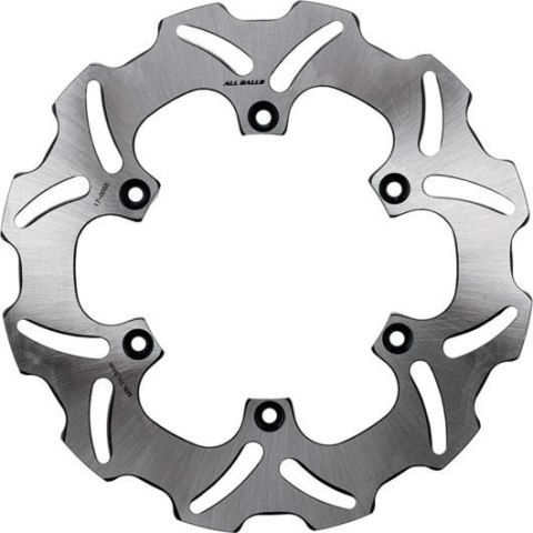 ALL BALLS TARCZA HAMULCOWA TYŁ SUZUKI DRZ 400 SM '05-'24, RM 125 '01-'05, RM 250 '01-'05