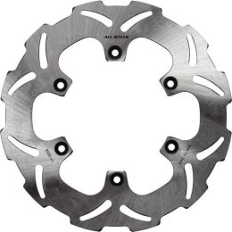 ALL BALLS TARCZA HAMULCOWA TYŁ YAMAHA WR 250 F (WRF250) '02-'18, WR 426 F (WRF426) '01-'02, WR 450 F (WRF450) '03-'18, YZ 125 02