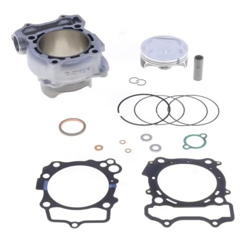 ATHENA CYLINDER KOMPLETNY YAMAHA YZ 250 F (YZF250) '19-'23, YZ 250 FX '20-'23, WR 250 F (WRF250) '20-'23 BIG BORE (STD+8.00MM = 