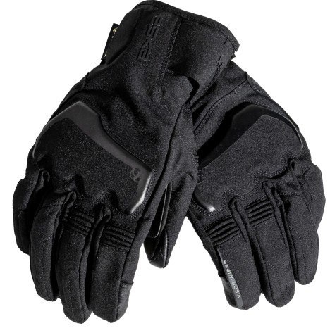 ESKA PROMOCJA GLOVES RĘKAWICE RIDER GORE-TEX (GTX) KOLOR CZARNY WINTER SHORT ROZMIAR L