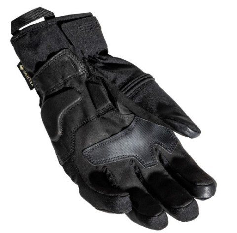 ESKA PROMOCJA GLOVES RĘKAWICE RIDER GORE-TEX (GTX) KOLOR CZARNY WINTER SHORT ROZMIAR L