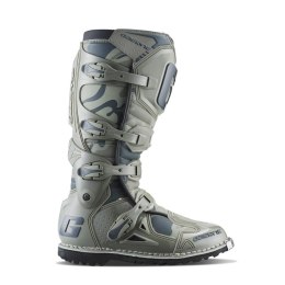 GAERNE BUTY CROSS/ENDURO MODEL FASTBACK ENDURANCE ENDURO TROOP KOLOR ZIELONY/MORO/CZARNY ROZMIAR 44