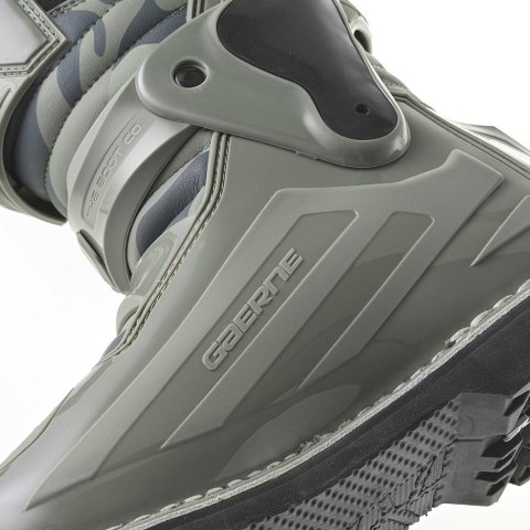 GAERNE BUTY CROSS/ENDURO MODEL FASTBACK ENDURANCE ENDURO TROOP KOLOR ZIELONY/MORO/CZARNY ROZMIAR 46