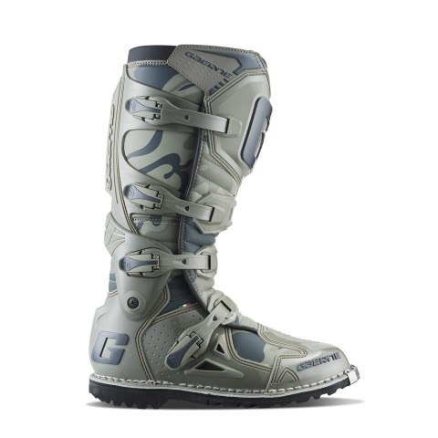 GAERNE BUTY CROSS/ENDURO MODEL FASTBACK ENDURANCE ENDURO TROOP KOLOR ZIELONY/MORO/CZARNY ROZMIAR 47