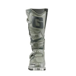 GAERNE BUTY CROSS/ENDURO MODEL FASTBACK ENDURANCE ENDURO TROOP KOLOR ZIELONY/MORO/CZARNY ROZMIAR 47