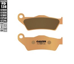GALFER ZESTAW KTM/HUSQVARNA/HUSABERG (TARCZE I KLOCKI HAMULCOWE PRZÓD I TYŁ) - PATRZ OPIS DODATKOWY