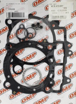 JR (OMP) WYPRZEDAŻ USZCZELKI TOP-END KAWASAKI KXF 450 '09