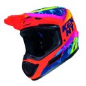 KENNY RACING KASK CROSS/ENDURO PERFORMANCE ERT GRAPHIC + SOCAL KOLOR POMARAŃCZOWY/NIEBIESKI ROZMIAR M