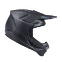 KENNY RACING KASK CROSS/ENDURO TITANIUM BIG CARBON MATT HOLOGRAPHIC KOLOR CZARNY ROZMIAR S