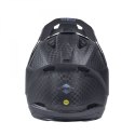 KENNY RACING KASK CROSS/ENDURO TITANIUM BIG CARBON MATT HOLOGRAPHIC KOLOR CZARNY ROZMIAR S