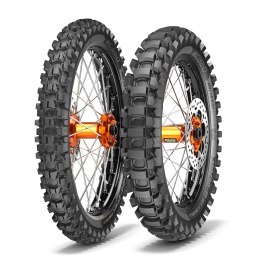 METZELER OPONA 110/90-19 MC360 MID HARD (R) NHS 62M TT TYŁ DOT 36/2025