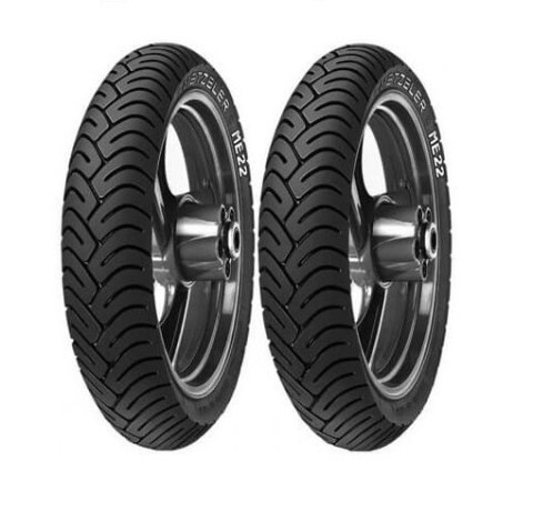 METZELER OPONA 3.00-18 ME22 52P TL REINF M/C PRZÓD/TYŁ DOT 50-52/2025