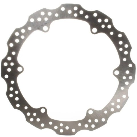 MTX PARTS TARCZA HAMULCOWA PRZÓD HONDA CB 500 F '13-'23, CBR 650 '14-'18, CB 500 X '13-'21, CBR 500 '13-'21 (320X211X) (6X10MM) 